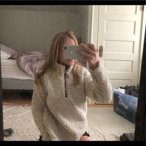 cozy sherpa